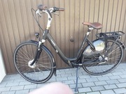 Rower klasy premium Gazelle Orange C7