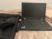 Laptop Biurowy Lenovo + Torba na Laptopa