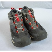 Buty turystyczne dla dzieci Quechua Crossrock Mid rozmiar 33