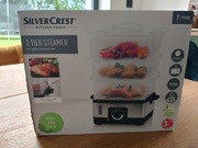 Parowar SilverCrest, nowy