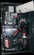 Metabo BS 18 LTX Quick wiertarka