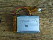 Ogniwo Akumulator litowo-polimerowy 3.7 V 1850mAh  EEMB LP103450