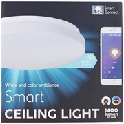 Plafon LED RGB inteligentna lampa sterowanie WIFI