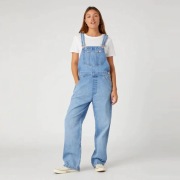 Wrangler Ogrodniczki dżinsowe CJ Overall In Control Jeansy WU3273198 S