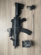 Karabinek ASG G608-8 – Stan Idealny + Kolimator – Jak Nowy