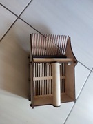 Maszynka - Zbieraczka do jagód - borówek 