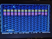 Arkanoid joystick arkadowy z wiosełkami do grania w Arkanoid z Autofajerem 