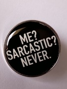 Metalowa przypinka pin broszka wpinka