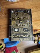 Dżentelmen w Moskwie Amor Towles