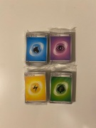 Pokemon TCG Karty Energii 180 sztuk