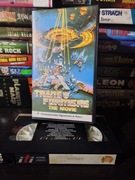 TRANSFORMERS THE MOVIE / TRANSFORMERY # kaseta VHS / MEGA UNIKAT