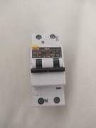 Przełącznik AEG Elfa HD82  C6/0.03 2-pinowy do napięcia AC i DC