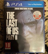 The Last of Us Part II (PS4) PL