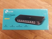 Switch TP-LINK TL-SG1008D 8 Portów Gigabit