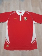 Koszulka klubu British&Irish Lions firmy Cotton Traders