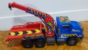 DICKIE TOYS Wielka Pomoc Drogowa ciężarówka
