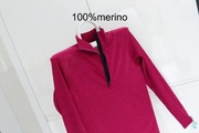 PierreRobert 100%merino bez wad M