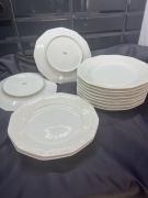 Rosenthal Maria talerz obiadowy 24,5 cm