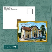 Seria z biletem: stacja Raba Wyżna