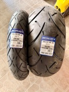 Opony Metzeler ME888, nowe 120 i 260, Harley V-Rod, Night Rod, komplet 