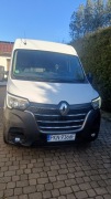 Renault Master Brygadówka 180ps