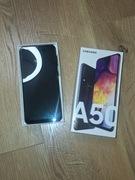 Samsung Galaxy A50 czarny 128GB