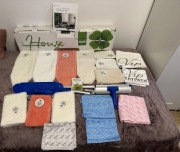 RAYPATH Zestaw Czyszczący, kosmetyczny VIP NANO SR