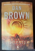 początek Dan Brown