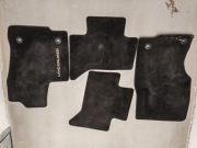 oryginalne welurowe dywaniki do Land Cruiser 250  2025r