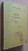 Język łaciński Dla lektoratów uniwersyteckich
