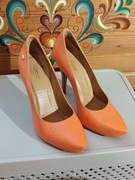 BUTY / DAMSKIE / Kazar/  Szpilki/ ROZMIAR 36