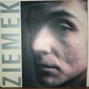 LP: Ziemek - "Ziemek",  Muza 1989; stan -Near Mint