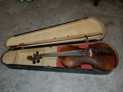 Stare skrzypce Stainer