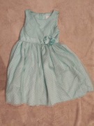 Sukienka dla dziewczynki rozm. 128