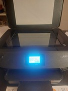 Hp ENVY 5545 dwa tusze tanie wydruki WiFi drukarka skaner  