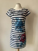 Letnia sukienka DESIGUAL roz. S