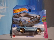 HOT WHEELS DMC DELOREAN