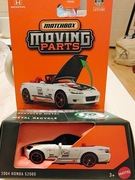 Matchbox Moving Parts Honda S2000 2004