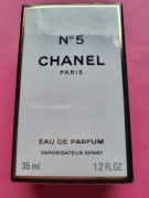 Chanel N°5 - woda perfumowana 35 ml
