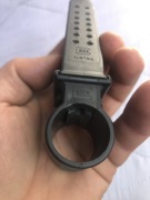 Magazynek do GLOCK 17 z uchwytem na latarkę