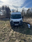 Peugeot Boxer 2.0 BlueHDi 130KM L3H2