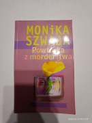 POWTÓRKA Z MORDERSTWA. MONIKA SZWAJA