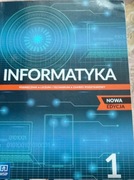 Książka do Informatyki 1 kl
