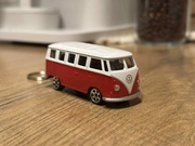 Brelok breloczek do kluczy VW - rękodzieło 