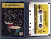 KASETA 1987 Polton - Elżbieta Adamiak Andrzej Poniedzielski  Punkt Widzenia