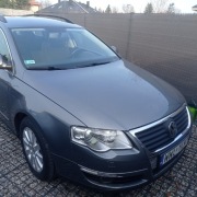 Passat B6 automat pl bezwypadkowy 