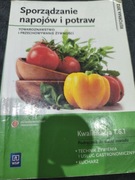 Sporządzanie napojów i potraw 