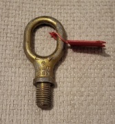 Vw Polo- ucho zaczep hak holowniczy do holowania oryginał