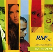 Various – RMF FM Najlepsza Muzyka Na Wiosnę 2X CD
