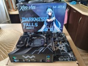 Płyta Główna x99-v9s DARKNESS  NOWA